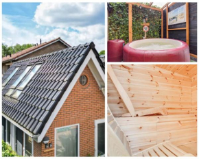 Luxe WELLNESS apartments Apeldoorn with JACUZZI and SAUNA